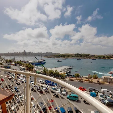 Seaview Location In * Sliema