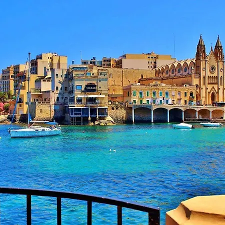 Seaview Location In Sliema