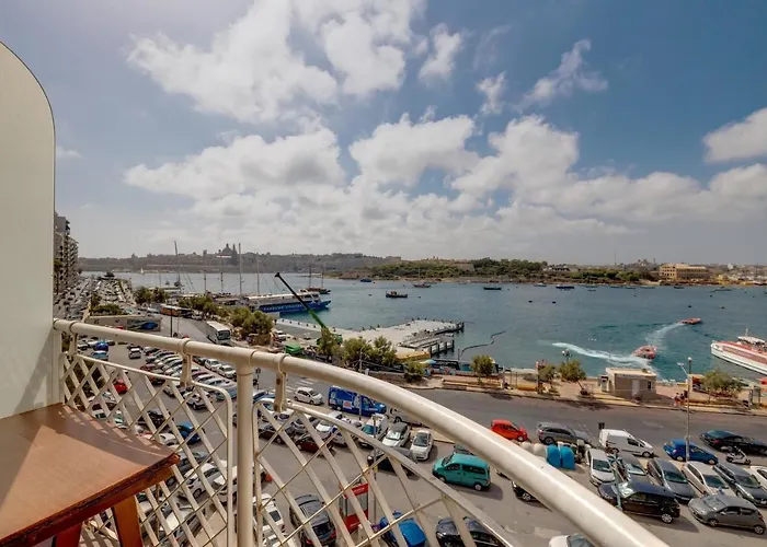 Seaview Location In * Sliema