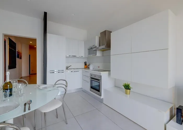 Seaview Location In Lejlighed *