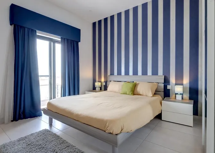 Seaview Location In Appartamento *