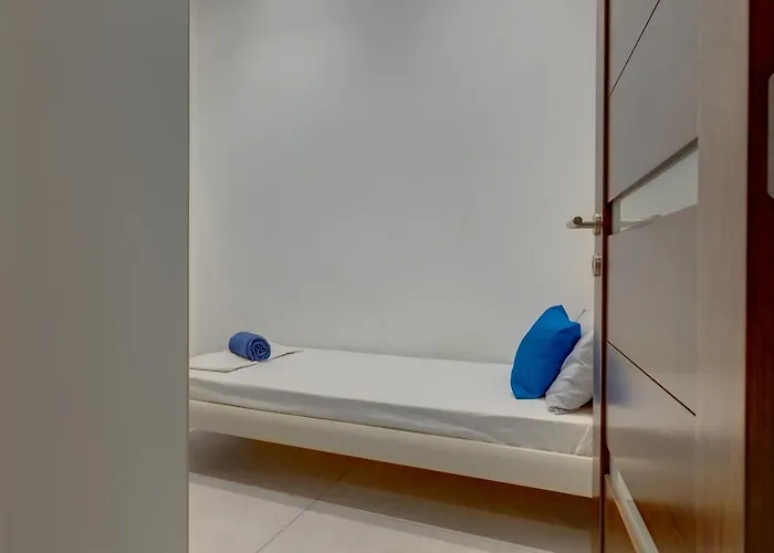 Lejlighed Seaview Location In