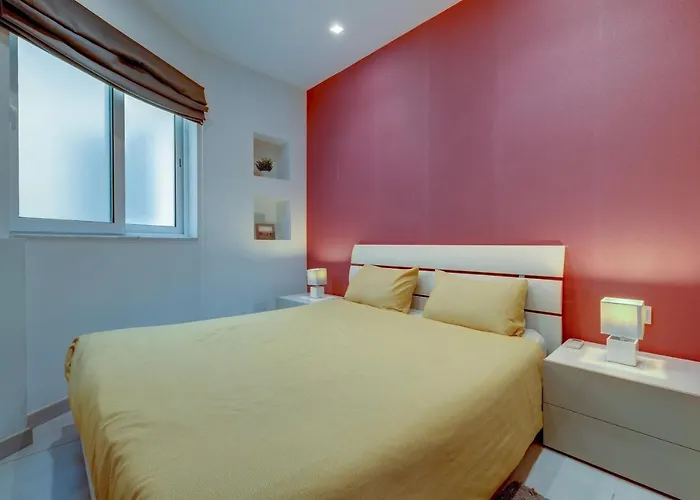 Seaview Location In Sliema