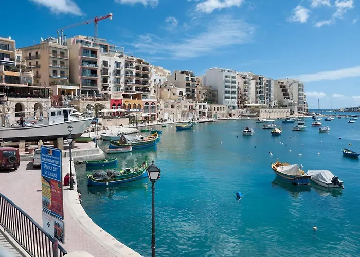 Seaview Location In * Sliema