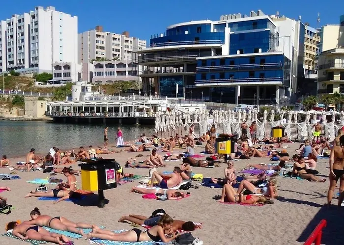 Seaview Location In Sliema