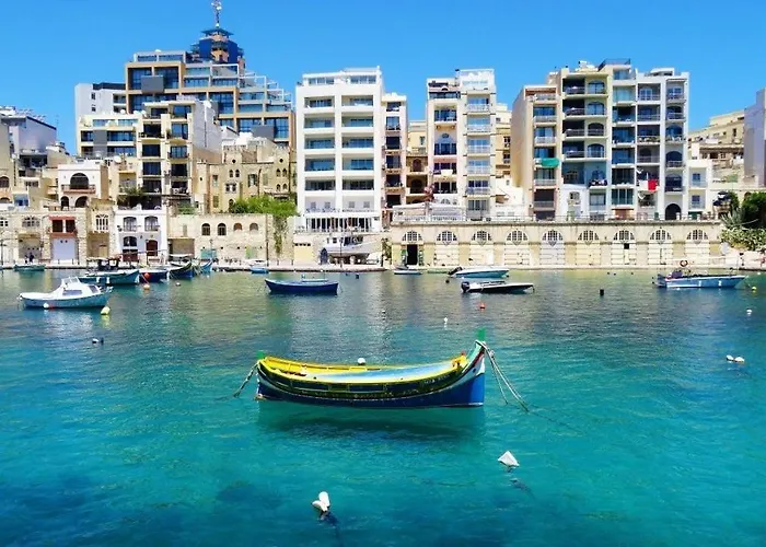 Seaview Location In Sliema
