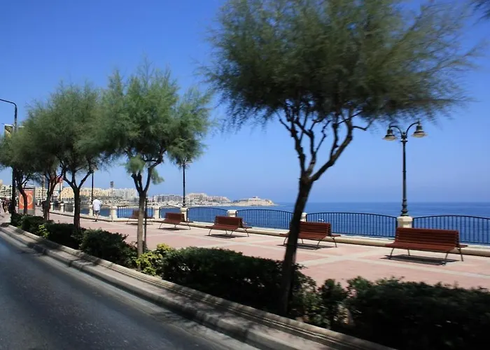 Seaview Location In Lejlighed *