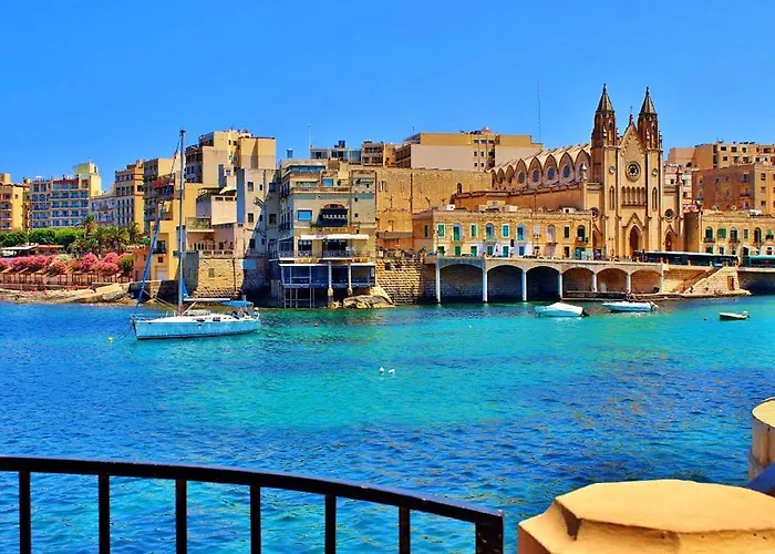 Seaview Location In Sliema