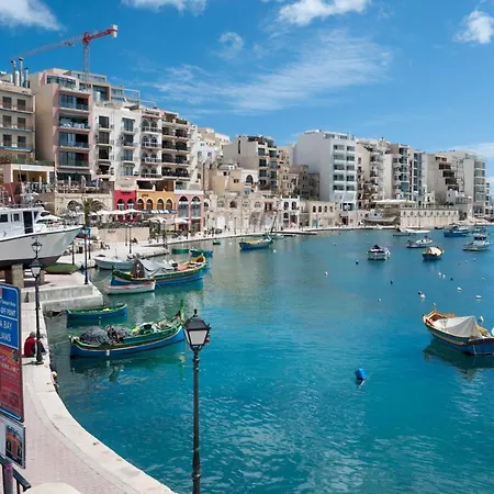Seaview Location In * Sliema
