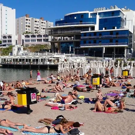 Seaview Location In Sliema