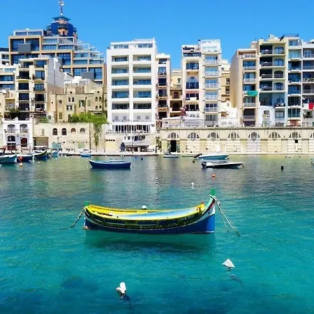 Seaview Location In Sliema